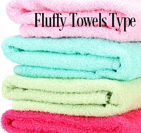 Fluffy Towels Simmering Granules-